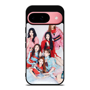 G IDLE GIRL BAND KPOP Google Pixel 9 Case Cover G IDLE GIRL BAND KPOP Google Pixel 9 Case Cover