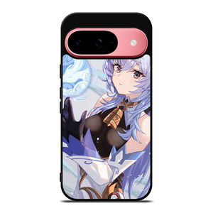 GANYU GENSHIN IMPACT Google Pixel 9 Case Cover GANYU GENSHIN IMPACT Google Pixel 9 Case Cover