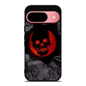 GEARS OF WAR SKULL GLOW Google Pixel 9 Case Cover