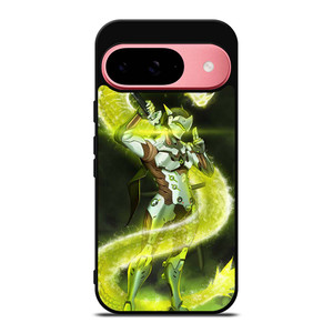 GENJI OVERWATCH DRAGON ART Google Pixel 9 Case Cover