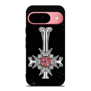 GHOST ROCK BAND LOGO 3 Google Pixel 9 Case Cover