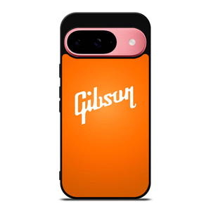 GIBSON GUITAR LOGO Google Pixel 9 Case Cover