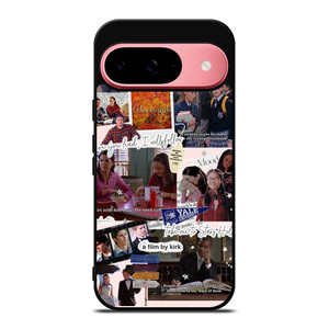 GILMORE GIRLS COLLAGE 2 Google Pixel 9 Case Cover