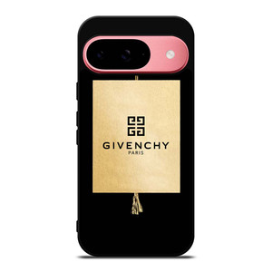GIVENCHY PARIS NAME TAG Google Pixel 9 Case Cover