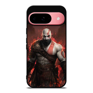 GOD OF WAR 4 GAME Google Pixel 9 Case Cover