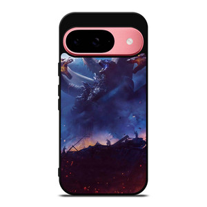 GODZILLA 2 KING OF THE MONSTERS 2 Google Pixel 9 Case Cover