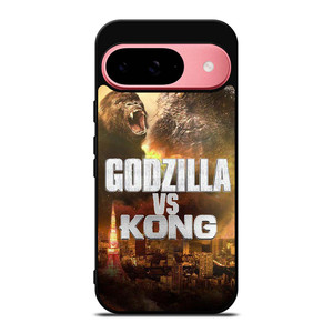 GODZILLA VS KONG POSTER Google Pixel 9 Case Cover