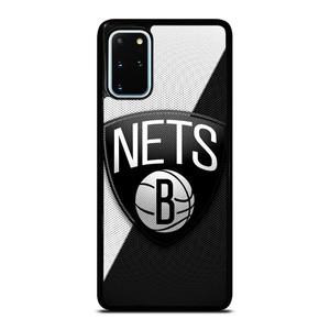 BROOKLYN NETS NBA BASKETBALL ICON Samsung Galaxy S20 Plus Case Cover BROOKLYN NETS NBA BASKETBALL ICON Samsung Galaxy S20 Plus Case Cover