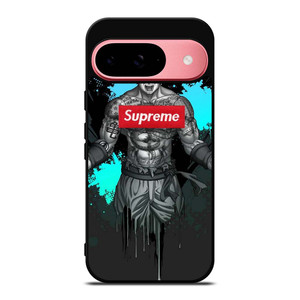 GOKU SUPREME SPLASH PAINT EFFECT Google Pixel 9 Case Cover