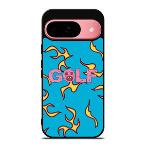 GOLF WANG FLAME Google Pixel 9 Case Cover
