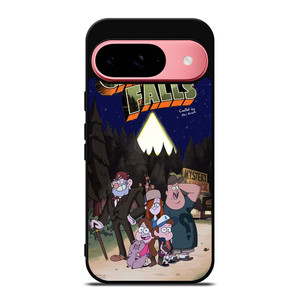 GRAVITY FALLS CARTOON Google Pixel 9 Case Cover