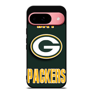 GREEN BAY PACKERS LOGO Google Pixel 9 Case Cover
