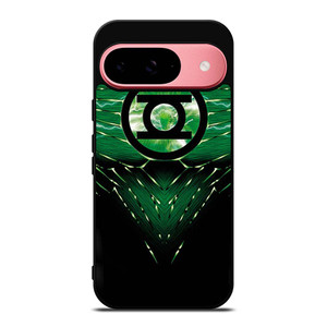 GREEN LANTERN LOGO Google Pixel 9 Case Cover