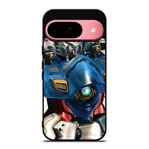 GUNDAM ANIME MOBILE SUIT Google Pixel 9 Case Cover