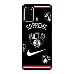 BROOKLYN NETS NBA X SUPREME NIKE Samsung Galaxy S20 Plus Case Cover