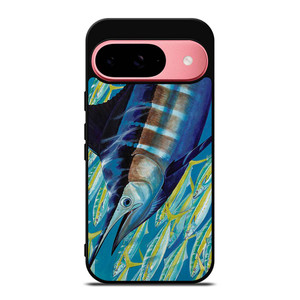 GUY HARVEY ISLAND FISH Google Pixel 9 Case Cover