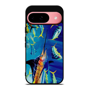 GUY HARVEY ISLAND Google Pixel 9 Case Cover