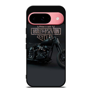 HARLEY DAVIDSON CUSTOM BOBBER Google Pixel 9 Case Cover
