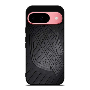 HARLEY DAVIDSON METAL LOGO Google Pixel 9 Case Cover