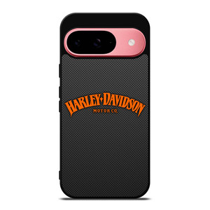 HARLEY DAVIDSON MOTOR CO CARBON Google Pixel 9 Case Cover