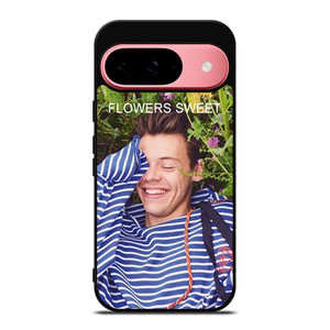 HARRY STYLES FLOWERS SWEET Google Pixel 9 Case Cover