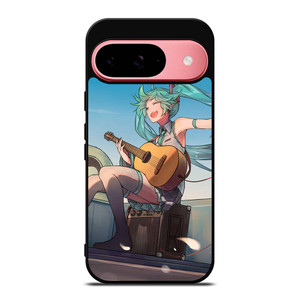 HATSUNE MIKU AND GUITAR Google Pixel 9 Case Cover