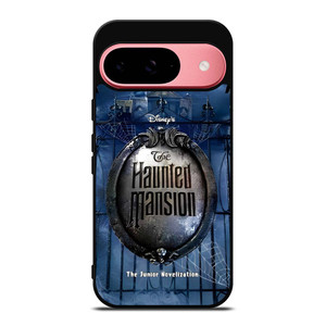 HAUNTED MANSION GATE EMBLEM Google Pixel 9 Case Cover