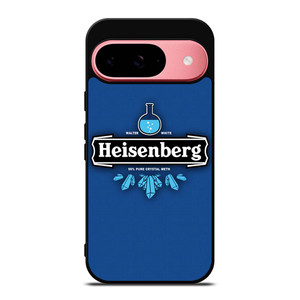 HEISENBERG BREAKING BAD Google Pixel 9 Case Cover