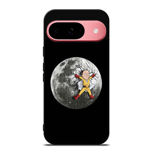 HERO SAITAMA BROKE MOON Google Pixel 9 Case Cover