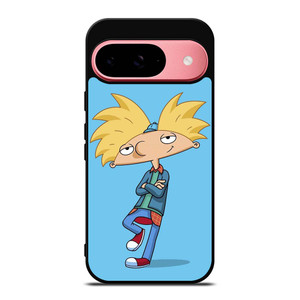 HEY ARNOLD CARTTOON Google Pixel 9 Case Cover