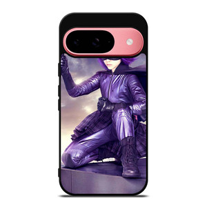 HIT GIRL KICK ASS SUPER HERO Google Pixel 9 Case Cover