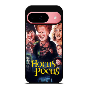 HOCUS POCUS DISNEY MOVIES Google Pixel 9 Case Cover