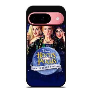 HOCUS POCUS DISNEY Google Pixel 9 Case Cover