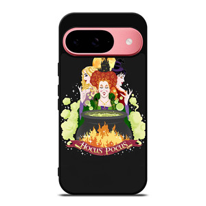 HOCUS POCUS SPELL Google Pixel 9 Case Cover