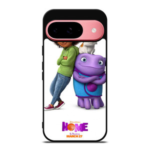 HOME OH AND PIG MOVIE Google Pixel 9 Case Cover