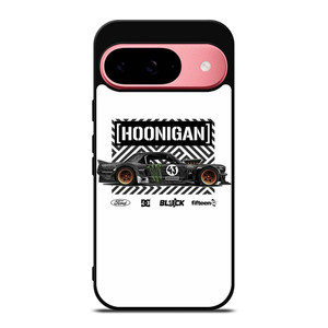 HOONIGAN RACING KEN BLOCK Google Pixel 9 Case Cover
