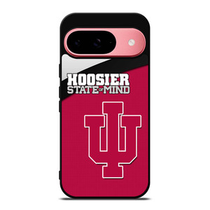 HOOSIER STATE OF MIND INDIANA NFL Google Pixel 9 Case Cover HOOSIER STATE OF MIND INDIANA NFL Google Pixel 9 Case Cover