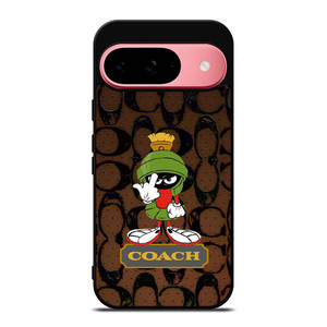 HOT COACH MARVIN MIDDLE FINGER Google Pixel 9 Case Cover HOT COACH MARVIN MIDDLE FINGER Google Pixel 9 Case Cover