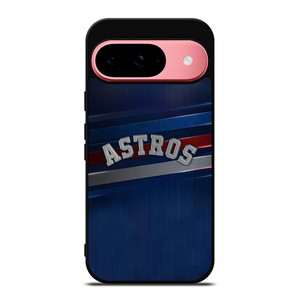 HOUSTON ASTROS AMERICAN FLAG Google Pixel 9 Case Cover HOUSTON ASTROS AMERICAN FLAG Google Pixel 9 Case Cover