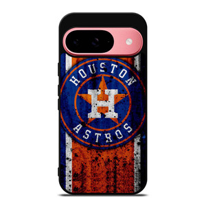 HOUSTON ASTROS RUSTY Google Pixel 9 Case Cover