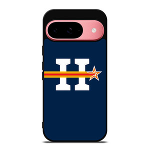 HOUSTON ASTROS STAR LOGO Google Pixel 9 Case Cover HOUSTON ASTROS STAR LOGO Google Pixel 9 Case Cover