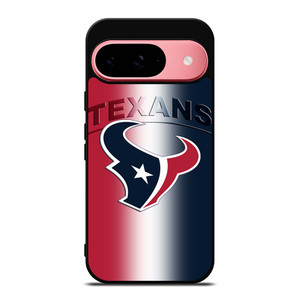 HOUSTON TEXANS GRADIENT LOGO Google Pixel 9 Case Cover