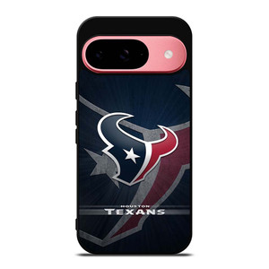 HOUSTON TEXANS NFL LOGO Google Pixel 9 Case Cover