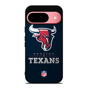 HOUSTON TEXANS NFL SYMBOL Google Pixel 9 Case Cover