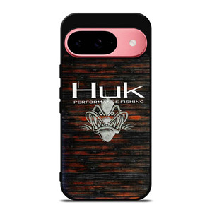 HUK FISHING PERFORMANCE Google Pixel 9 Case Cover HUK FISHING PERFORMANCE Google Pixel 9 Case Cover