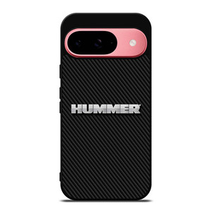 HUMMER CAR LOGO CARBON Google Pixel 9 Case Cover HUMMER CAR LOGO CARBON Google Pixel 9 Case Cover