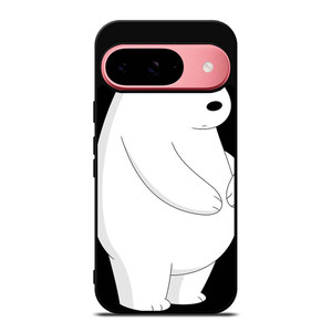 ICE BEAR WE BARE BEARS CUTE 2 Google Pixel 9 Case Cover