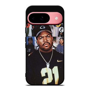 ICE CUBE RAPPER 2 Google Pixel 9 Case Cover