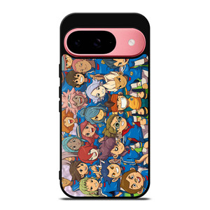 INAZUMA ELEVEN ANIME Google Pixel 9 Case Cover