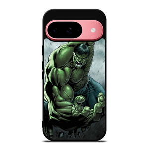 INCREDIBLE HULK CARTOON Google Pixel 9 Case Cover